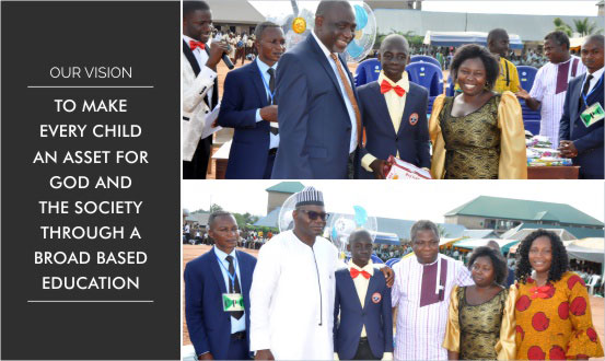 ExcelGrace Academy About Us