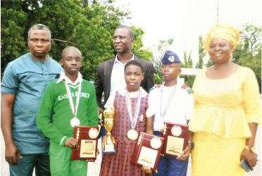 Michael Paul Tops Man Mathematics Competition In Nigeria