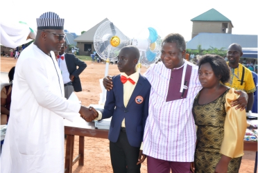 Michael Paul Tops Man Mathematics Competition In Nigeria