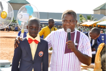 Michael Paul Tops Man Mathematics Competition In Nigeria