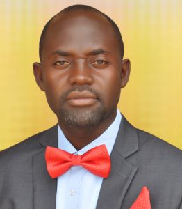 Orpin Terfa Joseph Principal ExcelGrace Academy Gboko